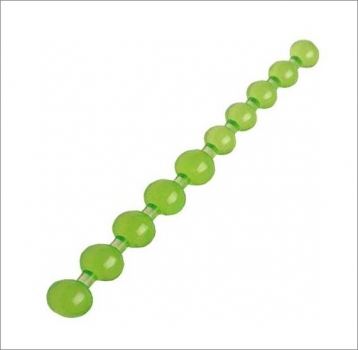 Anal Pearls Green